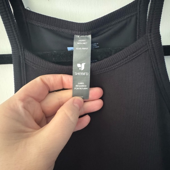 Shebird The Lola Linen Bra Dress - Picture 6 of 8